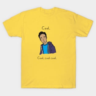 Community - Abed Nadir T-Shirt